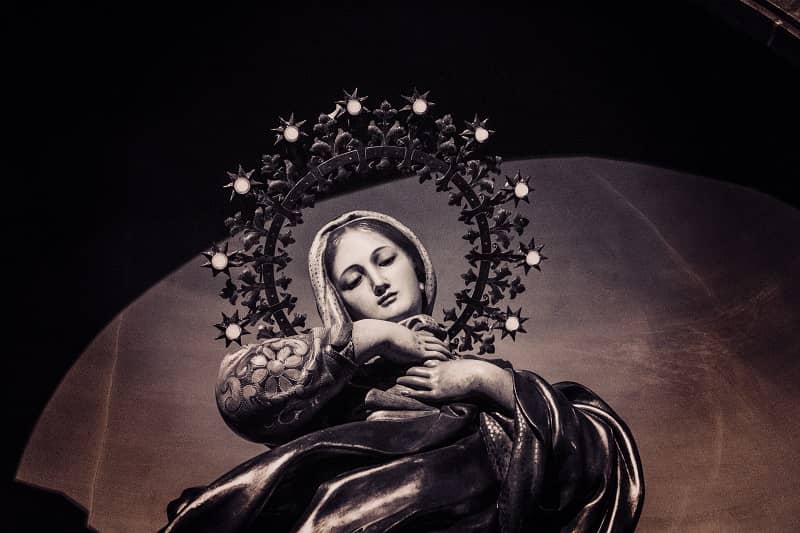 Sveta Marija Djevica