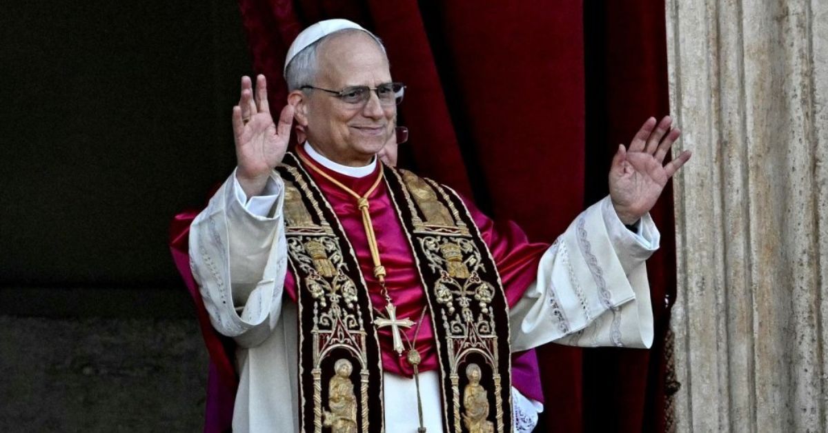 Molitva za Papu Lava 14.